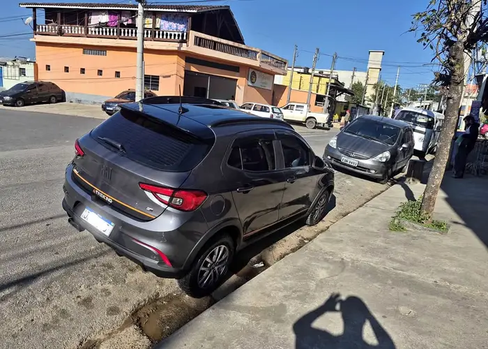 Fiat Argo 2024 1.3