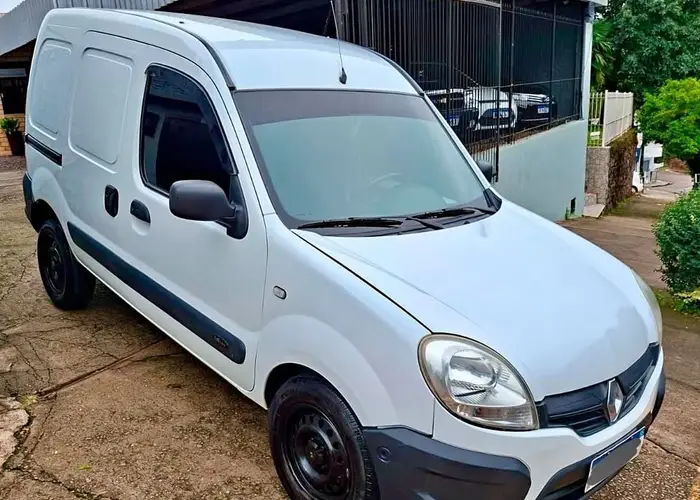 Renault Kangoo 2016 Express 1.6