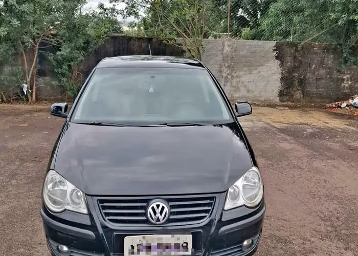 Volkswagen Polo 2008 1.6