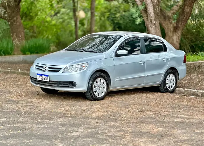 Volkswagen Voyage 2012 1.0