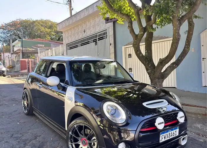 Mini Cooper 2016 2.0