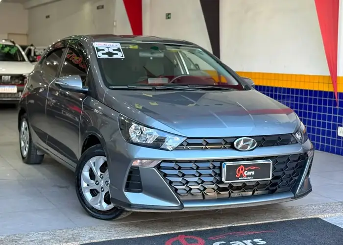 Hyundai Hb20 2025 1.0 Comfort (m)