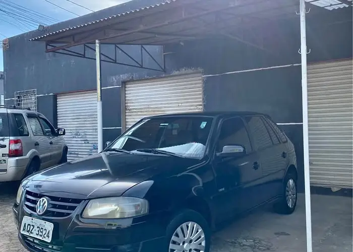 Volkswagen Gol 2009 1.0