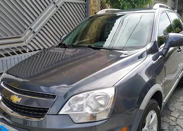 Chevrolet Captiva 2012 Sport 2.4