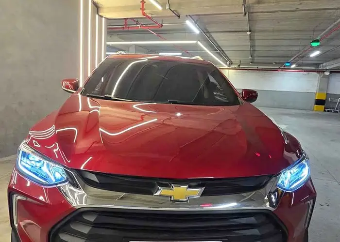 Chevrolet Tracker 2024 1.2