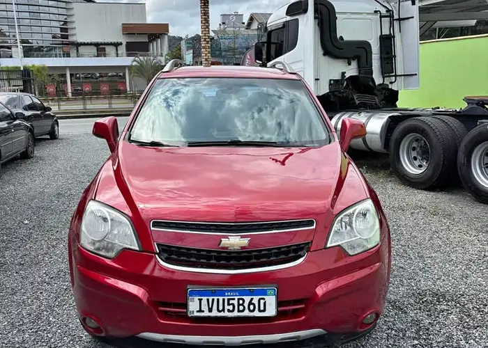 Chevrolet Captiva 2014 2.4