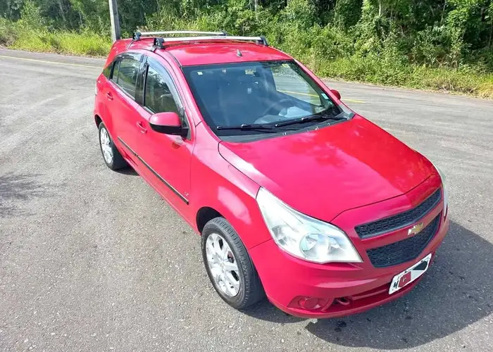 Chevrolet Agile 2014 1.4
