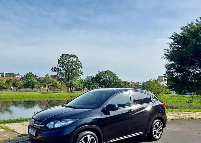 Honda Hrv 2016 Lx 1.8