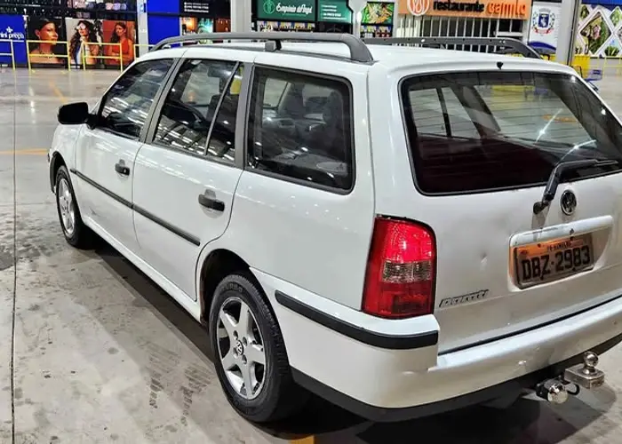 Volkswagen Parati 2000 1.6