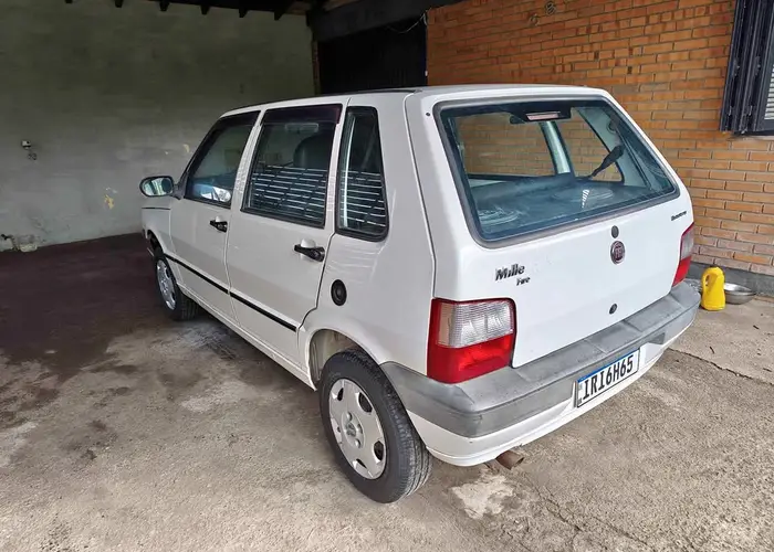 Fiat Uno 2011 1.0