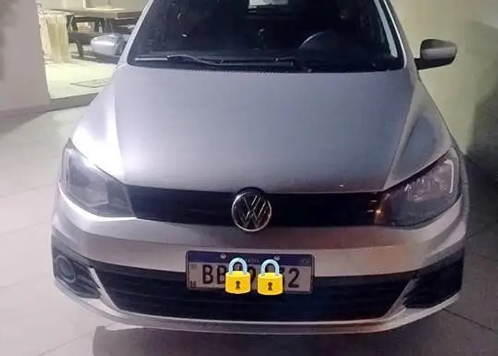 Volkswagen Gol 2018 1.6