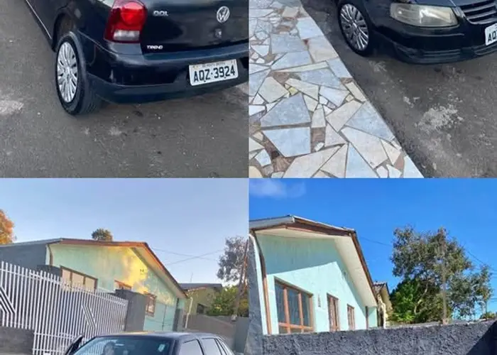Volkswagen Gol 2010 1.0