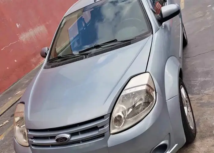 Ford Ka 2009 1.6