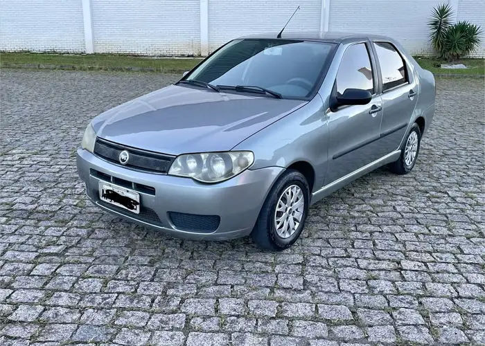 Fiat Siena 2008 1.0