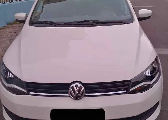 Volkswagen Voyage 2016 1.6