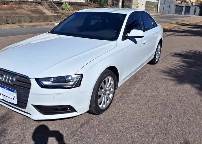 Audi A4 2013 2.0