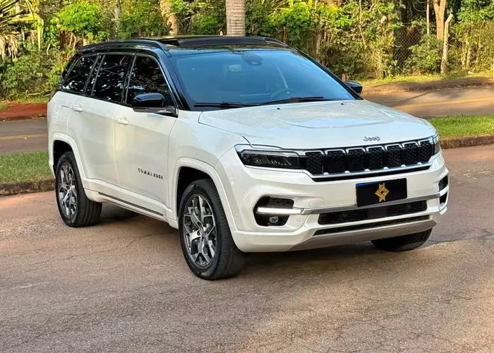 Jeep Commander 2023 2.0