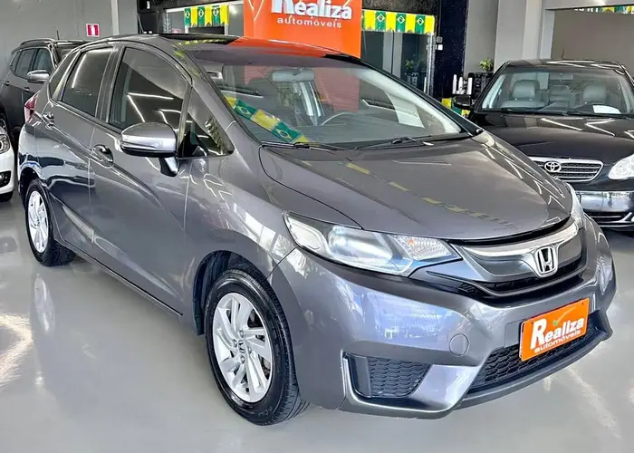 Honda Fit 2017 1.5 16v Lx Cvt