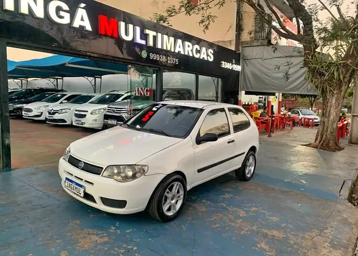 Fiat Palio 2007 1.0