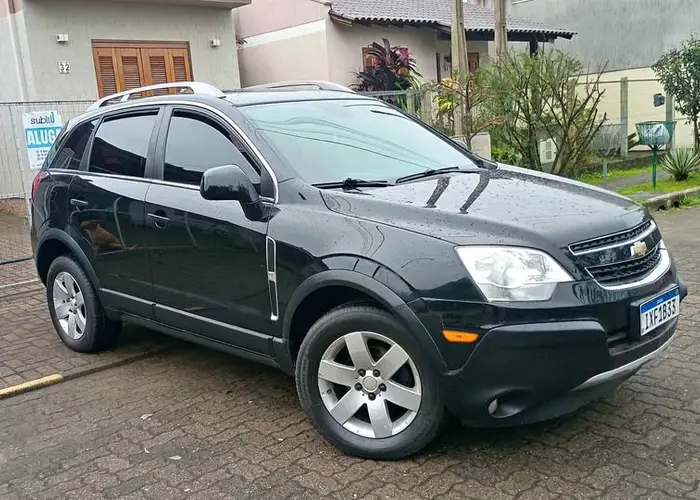 Chevrolet Captiva 2010 2.4