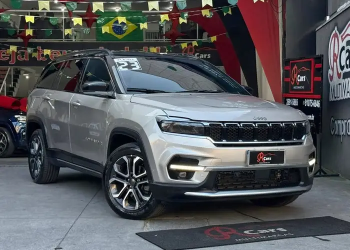 Jeep Commander 2023 1.3 Limited (aut)