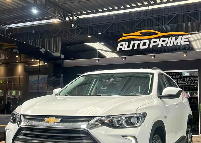 Chevrolet Tracker 2025 1.0