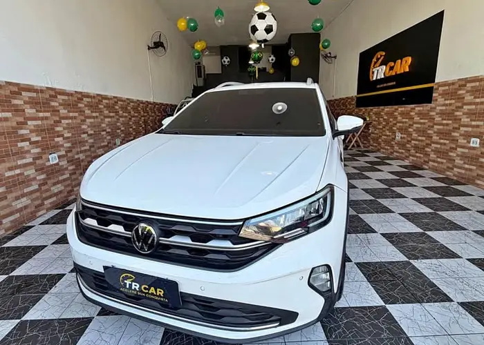 Volkswagen Nivus 2021 1.0