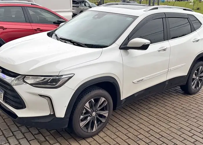 Chevrolet Tracker 2023 Premier 1.2 Turbo Flex