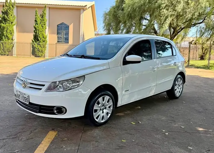 Volkswagen Gol 2013 1.0