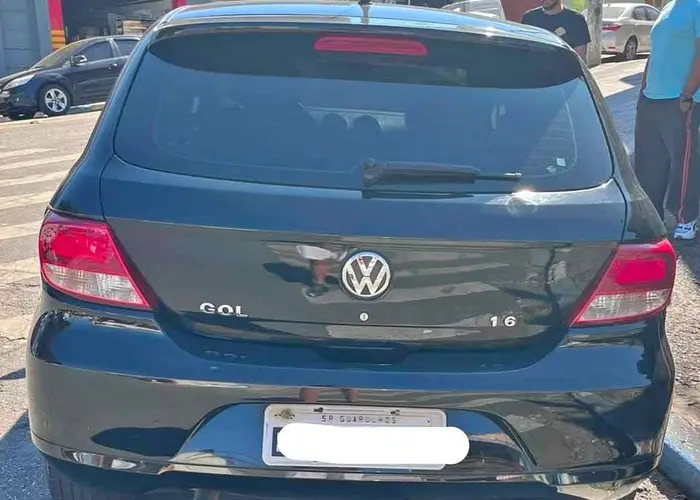 Volkswagen Gol 2012 1.6