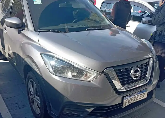 Nissan Kicks 2018 1.6