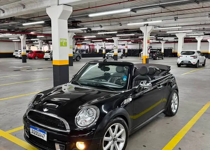 Mini Cooper 2013 S Cabrio Highgate 1.6