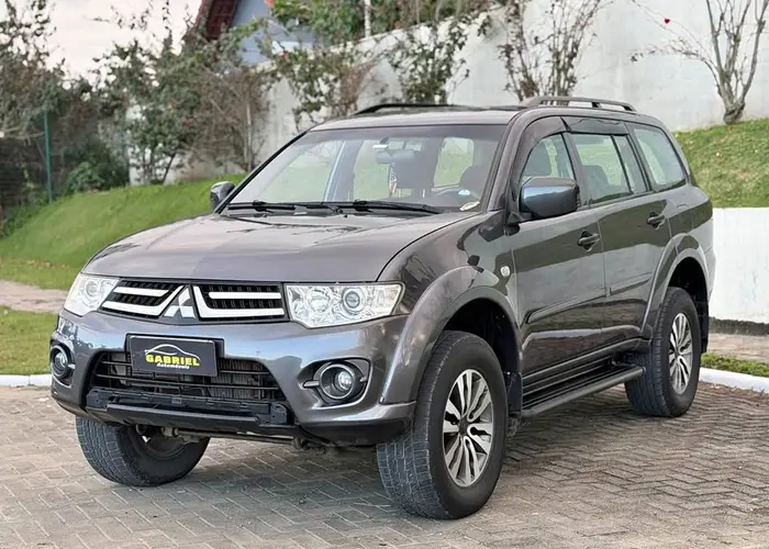 Mitsubishi Pajero 2015 Dakar 3.2 Aut