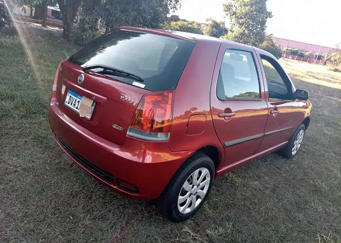 Fiat Palio 2007 1.4