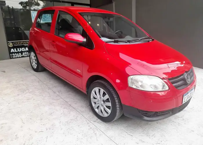 Volkswagen Fox 2010 1.6