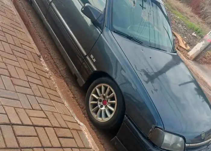 Chevrolet Omega 1996 2.2