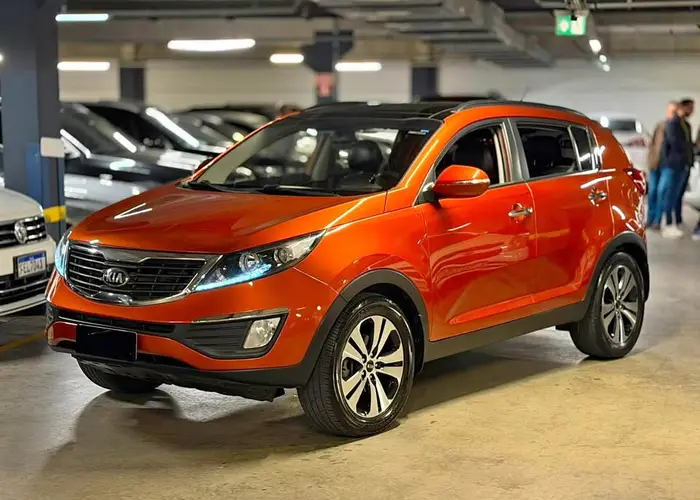 Kia Sportage 2014 Ex 2.0