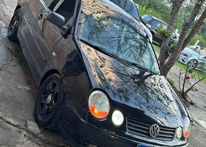 Volkswagen Polo 2006 1.6