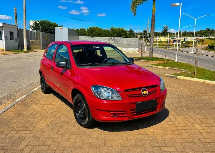 Chevrolet Celta 2011 1.0