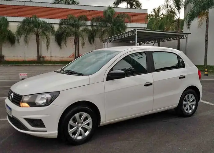 Volkswagen Gol 2019 1.0