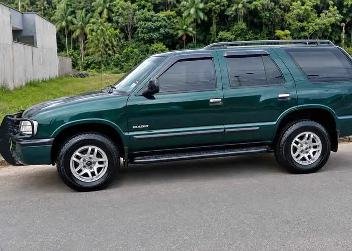 Chevrolet Blazer 2000 2.2