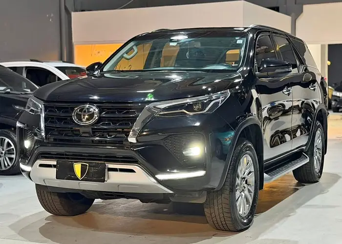 Toyota Hilux 2021 Sw4 Srx 4x4 2.8