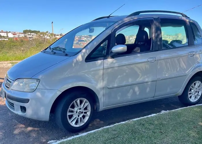 Fiat Idea 2010 1.4
