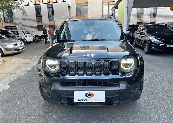 Jeep Renegade 2023 Sport 1.3 Turbo