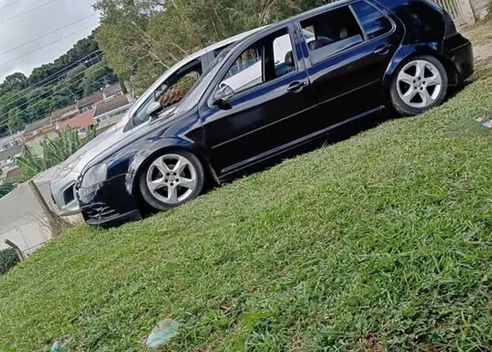 Volkswagen Golf 2008 1.6
