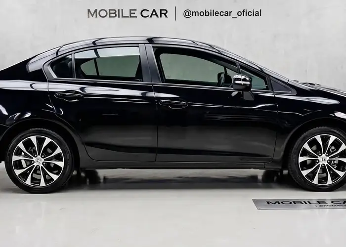 Honda Civic 2016 Lxr 2.0 Flex (automático)