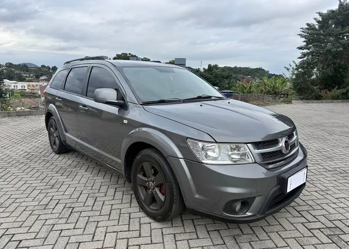Fiat Freemont 2012 2.4