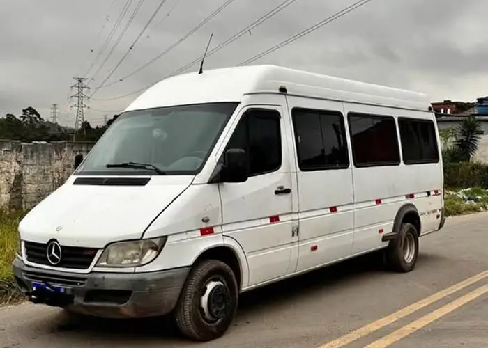 Mercedes-benz Sprinter 2008 2.2