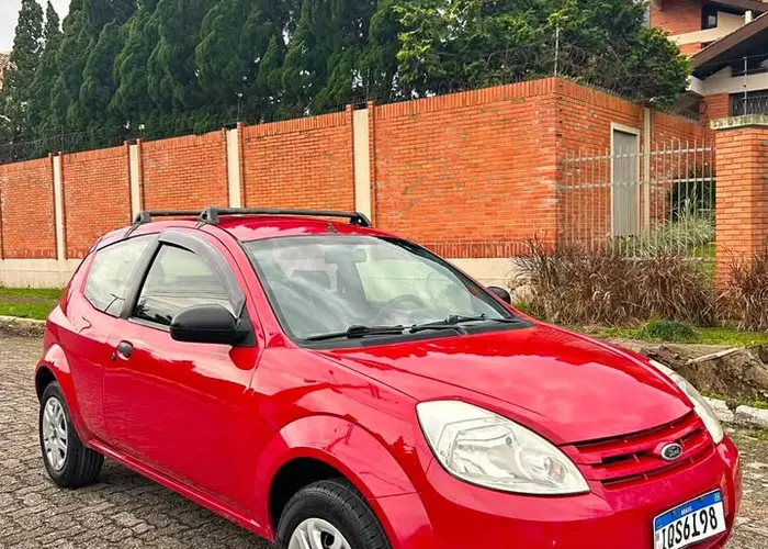 Ford Ka 2010 1.0