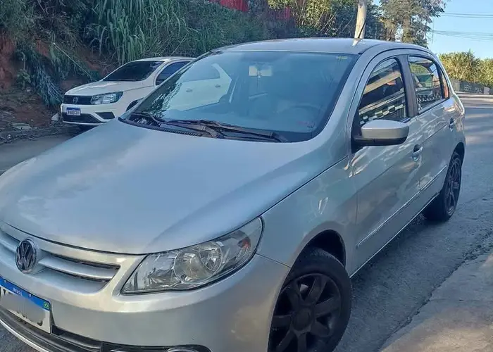 Volkswagen Gol 2010 G5 1.0 Tech Completo